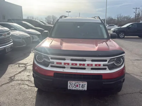 Photos of 2023 Ford Bronco Sport Heritage for sale in Independence, MO at Cable Dahmer Chevrolet of Independence
