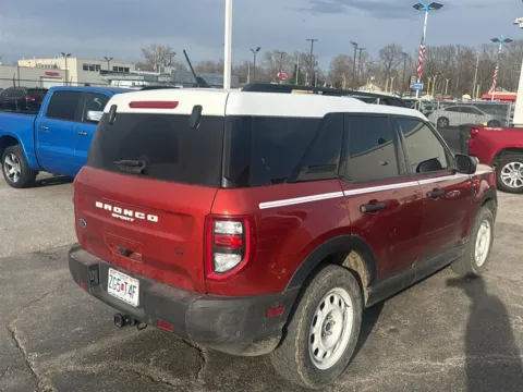 More photos of 2023 Ford Bronco Sport Heritage at Cable Dahmer Chevrolet of Independence, MO