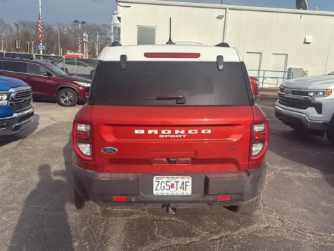 More photos of 2023 Ford Bronco Sport Heritage at Cable Dahmer Chevrolet of Independence, MO