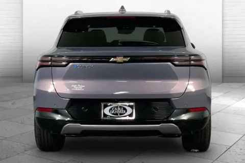 Another view of 2025 Chevrolet Equinox EV LT for sale in Independence, MO at Cable Dahmer Chevrolet of Independence