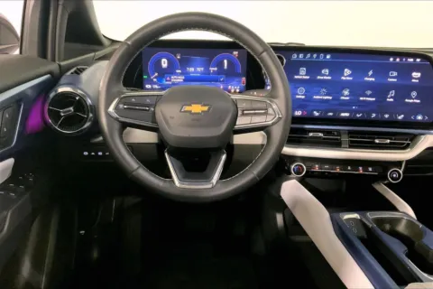 More photos of 2025 Chevrolet Equinox EV LT at Cable Dahmer Chevrolet of Independence, MO