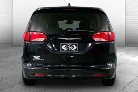 Another view of 2023 Chrysler Voyager LX for sale in Independence, MO at Cable Dahmer Chevrolet of Independence