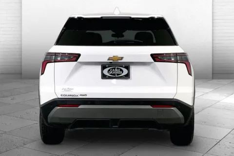 Another view of 2025 Chevrolet Equinox LT for sale in Independence, MO at Cable Dahmer Chevrolet of Independence