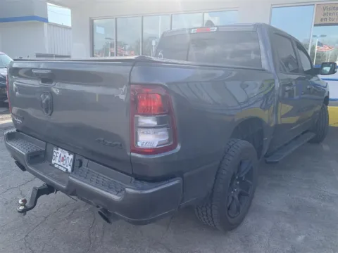 Photos of 2021 RAM 1500 Big Horn for sale in Independence, MO at Cable Dahmer Chevrolet of Independence