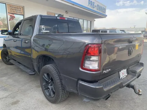 More photos of 2021 RAM 1500 Big Horn at Cable Dahmer Chevrolet of Independence, MO