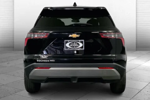 Another view of 2025 Chevrolet Equinox LT for sale in Independence, MO at Cable Dahmer Chevrolet of Independence