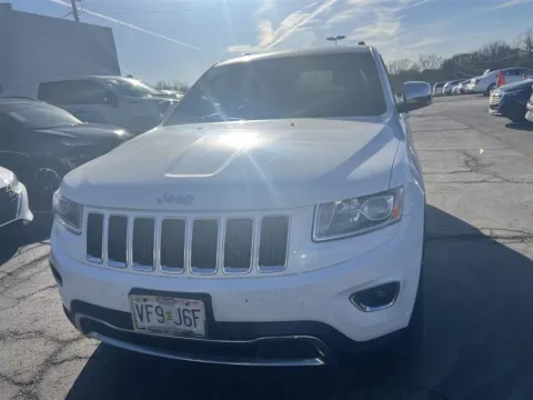 Photos of 2014 Jeep Grand Cherokee Limited for sale in Independence, MO at Cable Dahmer Chevrolet of Independence