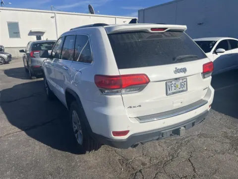 More photos of 2014 Jeep Grand Cherokee Limited at Cable Dahmer Chevrolet of Independence, MO