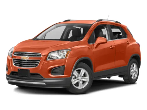 Blue 2016 Chevrolet Trax LT for sale in Independence, MO