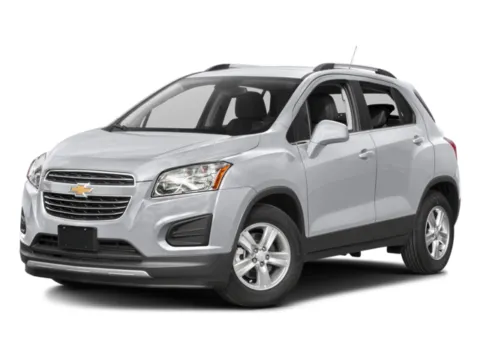 Blue 2016 Chevrolet Trax LT for sale in Independence, MO