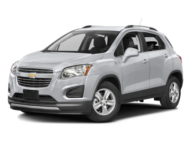 Blue 2016 Chevrolet Trax LT for sale in Independence, MO