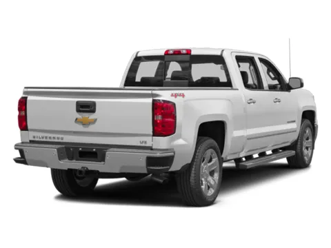 Photos of 2014 Chevrolet Silverado 1500 LT for sale in Independence, MO at Cable Dahmer Chevrolet of Independence