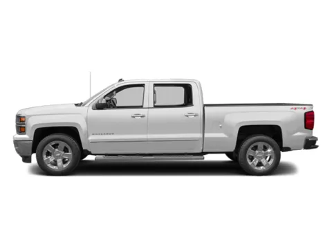 Another view of 2014 Chevrolet Silverado 1500 LT for sale in Independence, MO at Cable Dahmer Chevrolet of Independence