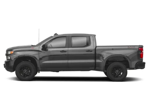Another view of 2021 Chevrolet Silverado 1500 Custom Trail Boss for sale in Independence, MO at Cable Dahmer Chevrolet of Independence