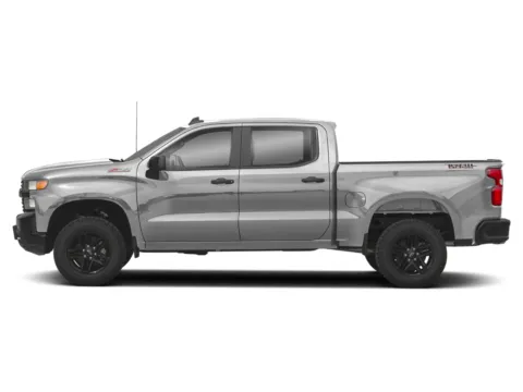 Another view of 2021 Chevrolet Silverado 1500 Custom Trail Boss for sale in Independence, MO at Cable Dahmer Chevrolet of Independence