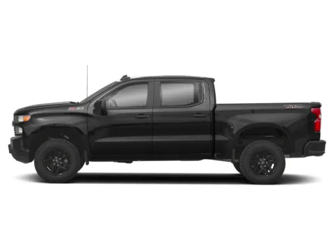 Another view of 2021 Chevrolet Silverado 1500 Custom Trail Boss for sale in Independence, MO at Cable Dahmer Chevrolet of Independence