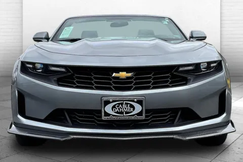 Photos of 2024 Chevrolet Camaro 2LT for sale in Independence, MO at Cable Dahmer Chevrolet of Independence