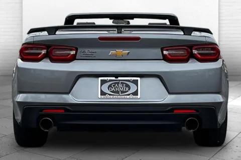 Another view of 2024 Chevrolet Camaro 2LT for sale in Independence, MO at Cable Dahmer Chevrolet of Independence