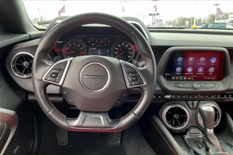 More photos of 2024 Chevrolet Camaro 2LT at Cable Dahmer Chevrolet of Independence, MO