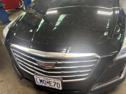 Black 2019 Cadillac CTS Luxury RWD for sale in Independence, MO