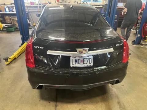 Another view of 2019 Cadillac CTS Luxury RWD for sale in Independence, MO at Cable Dahmer Chevrolet of Independence