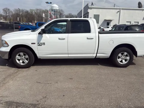 Photos of 2019 RAM 1500 Classic SLT for sale in Independence, MO at Cable Dahmer Chevrolet of Independence