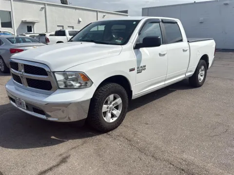 Another view of 2019 RAM 1500 Classic SLT for sale in Independence, MO at Cable Dahmer Chevrolet of Independence