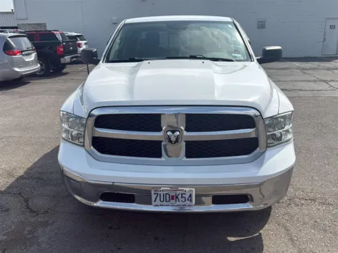 More photos of 2019 RAM 1500 Classic SLT at Cable Dahmer Chevrolet of Independence, MO