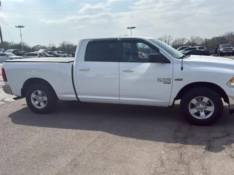 More photos of 2019 RAM 1500 Classic SLT at Cable Dahmer Chevrolet of Independence, MO