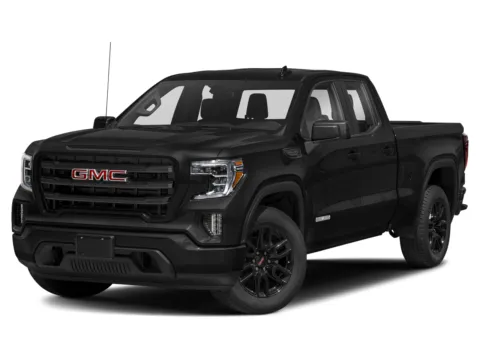 White 2019 GMC Sierra 1500 Elevation for sale in Independence, MO