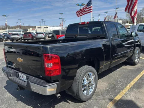 Photos of 2013 Chevrolet Silverado 1500 LT for sale in Independence, MO at Cable Dahmer Chevrolet of Independence