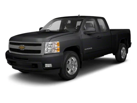 Black 2013 Chevrolet Silverado 1500 LT for sale in Independence, MO