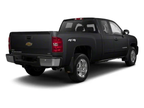 Photos of 2013 Chevrolet Silverado 1500 LT for sale in Independence, MO at Cable Dahmer Chevrolet of Independence