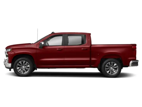 Another view of 2019 Chevrolet Silverado 1500 RST for sale in Independence, MO at Cable Dahmer Chevrolet of Independence