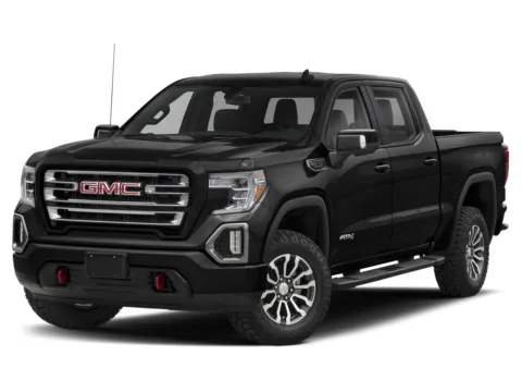 Black 2021 GMC Sierra 1500 AT4 for sale in Independence, MO