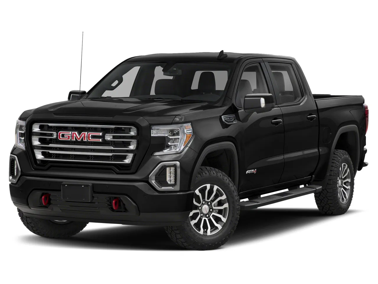 Black 2021 GMC Sierra 1500 AT4 for sale in Independence, MO