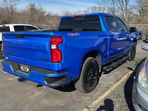 Photos of 2025 Chevrolet Silverado 1500 RST for sale in Independence, MO at Cable Dahmer Chevrolet of Independence