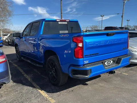 More photos of 2025 Chevrolet Silverado 1500 RST at Cable Dahmer Chevrolet of Independence, MO