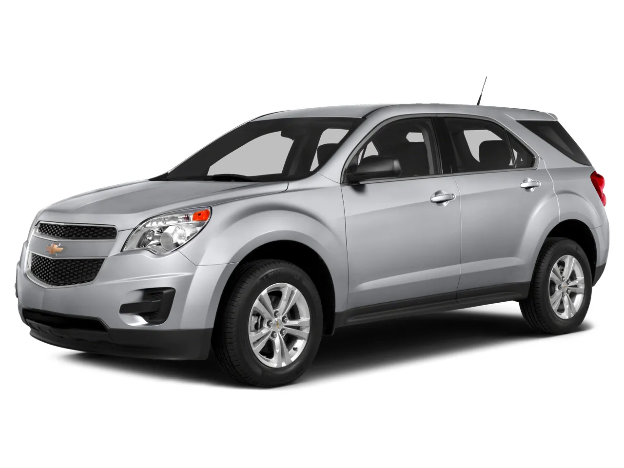 White 2015 Chevrolet Equinox LS for sale in Independence, MO