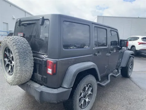 More photos of 2018 Jeep Wrangler JK Unlimited Sport S at Cable Dahmer Chevrolet of Independence, MO