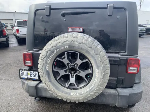 More photos of 2018 Jeep Wrangler JK Unlimited Sport S at Cable Dahmer Chevrolet of Independence, MO
