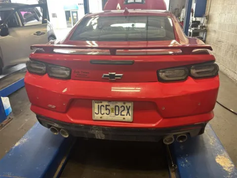 More photos of 2019 Chevrolet Camaro 2SS at Cable Dahmer Chevrolet of Independence, MO