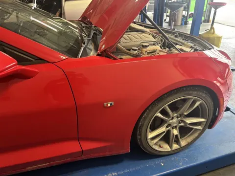 Another view of 2019 Chevrolet Camaro 2SS for sale in Independence, MO at Cable Dahmer Chevrolet of Independence