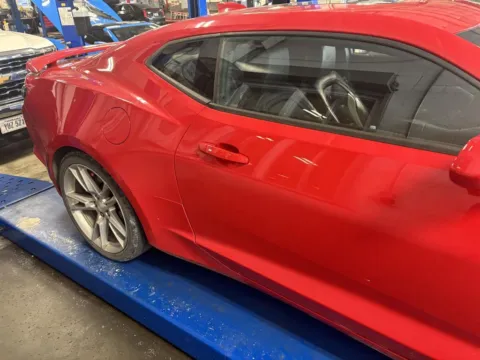 Red 2019 Chevrolet Camaro 2SS for sale in Independence, MO
