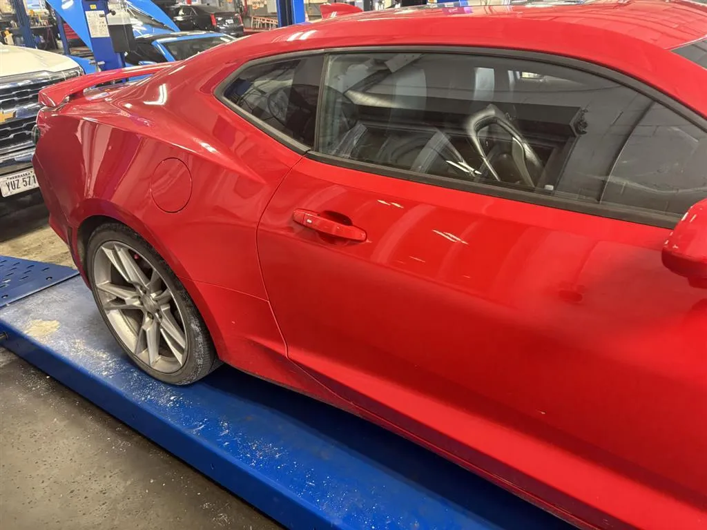 Red 2019 Chevrolet Camaro 2SS for sale in Independence, MO