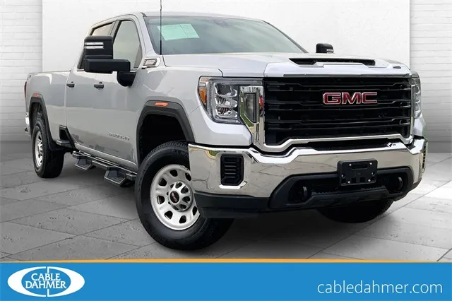 2023 GMC Sierra 2500HD Pro for sale in Independence, MO