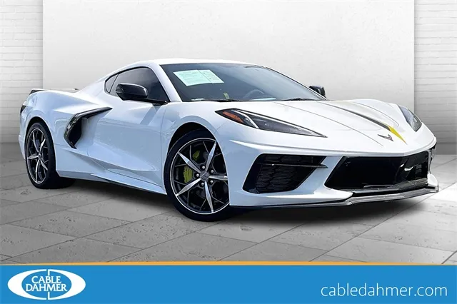 2022 Chevrolet Corvette Stingray for sale in Independence, MO