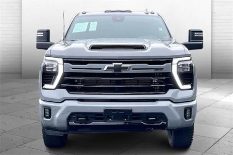 Photos of 2024 Chevrolet Silverado 2500HD LTZ for sale in Independence, MO at Cable Dahmer Chevrolet of Independence
