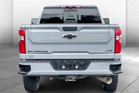 Another view of 2024 Chevrolet Silverado 2500HD LTZ for sale in Independence, MO at Cable Dahmer Chevrolet of Independence