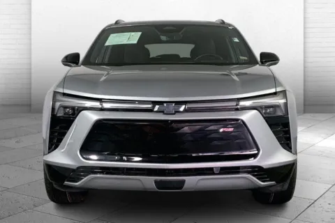 Photos of 2024 Chevrolet Blazer EV eAWD RS for sale in Independence, MO at Cable Dahmer Chevrolet of Independence